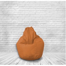 Крісло-мішок «Груша» Колір Мандариновий (Mandarin)